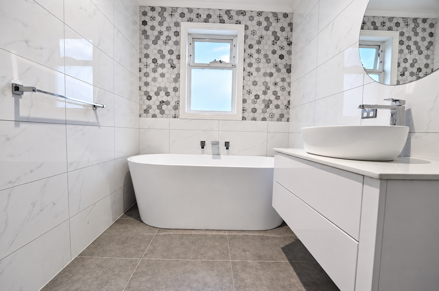 Bathroom Renovations