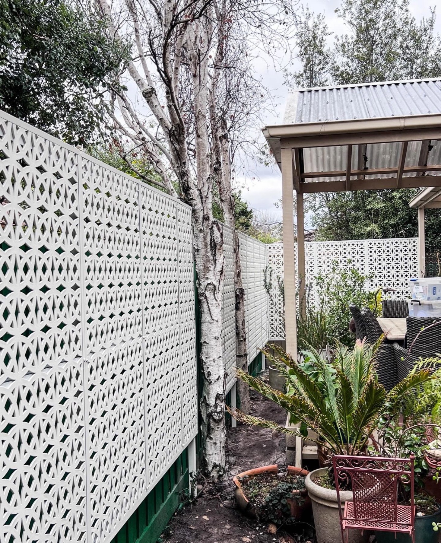 Fencing & Privacy Screens